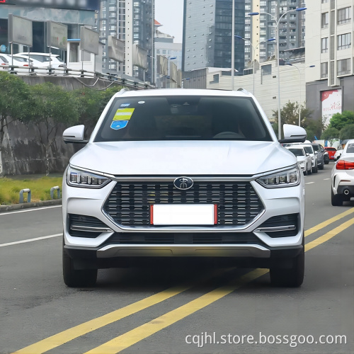 Chinese 2023 51km Dm-i Four-wheel Suv 170km/h Byd Song Max Electric Car Phev Car New Energy Car Byd Song Pro Plus Ev Flagship
